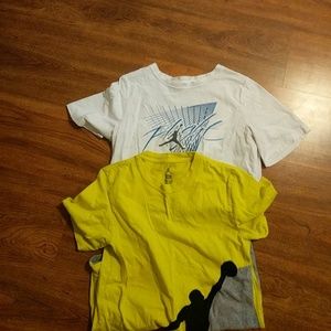 Jordan shirts